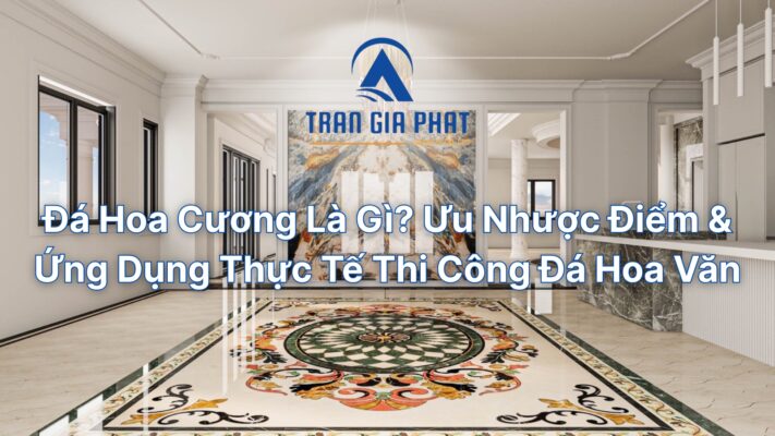 Đá Hoa Cương Là Gì
