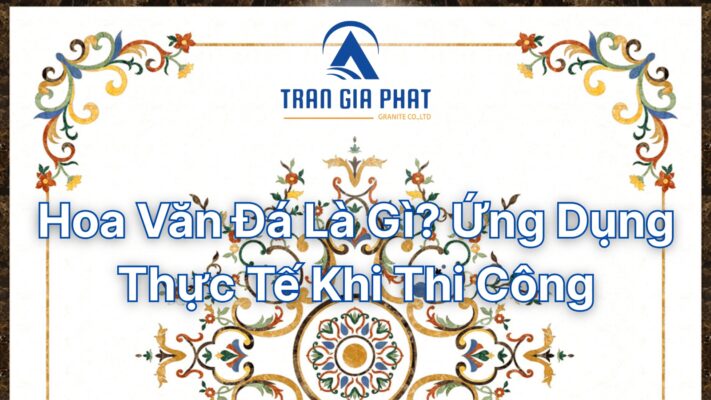 Hoa văn đá là gì