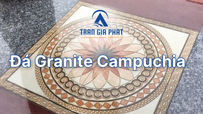 Đá Granite Campuchia