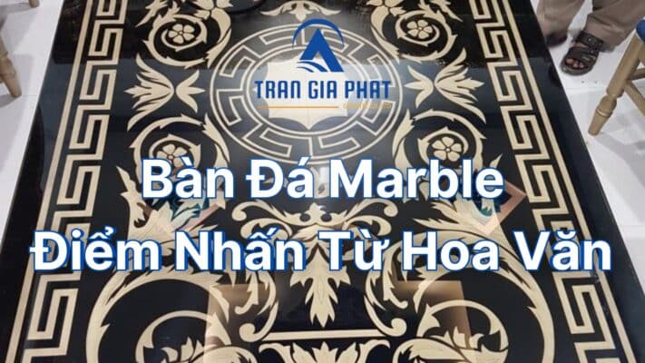 Bàn đá Marble