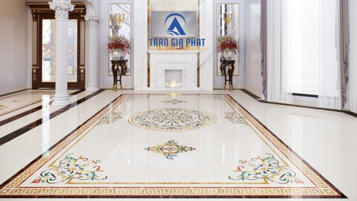 Tìm Hiểm Đá Lát Nền