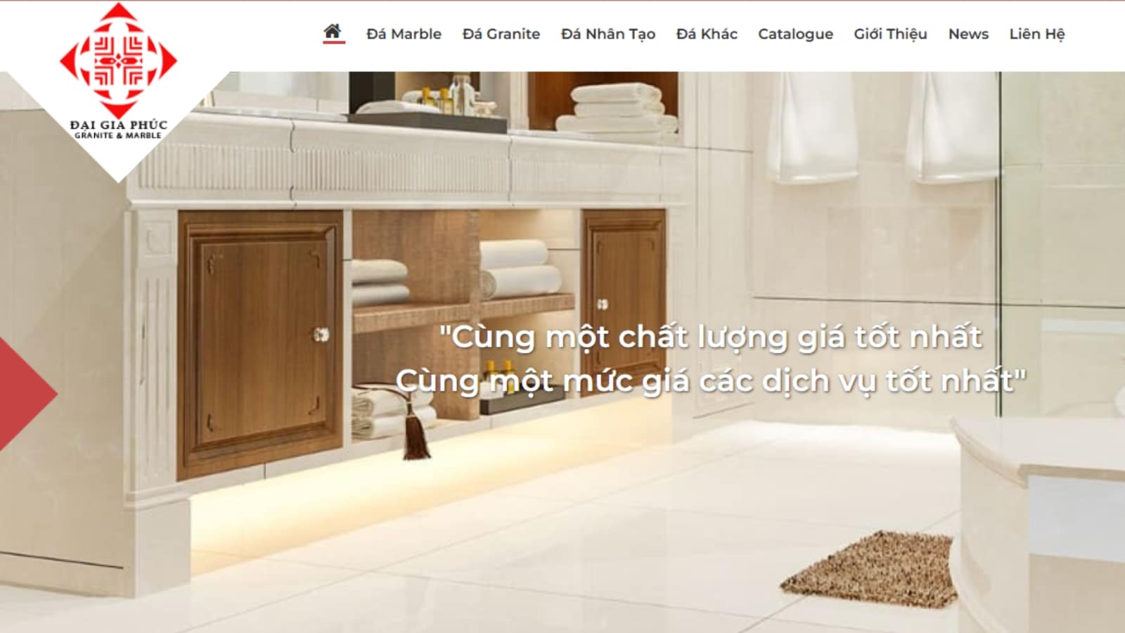 Kho đá Đại Gia Phúc