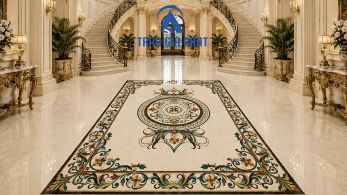 7 ưu nhược điểm đá granite hoa văn bạn nên biết trước khi chọn